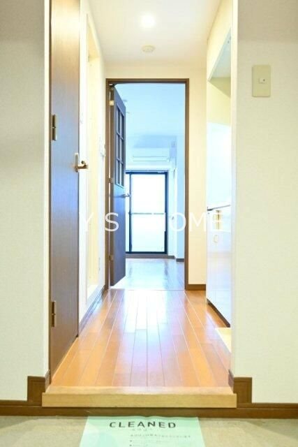 ガラ・ステージ国分寺 玄関