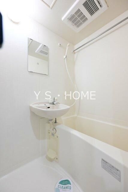 ガラ・ステージ国分寺 風呂画像