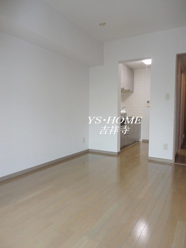 ガーデンパレス関町 リビング