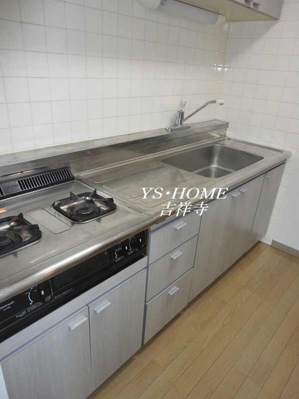 ガーデンパレス関町 キッチン