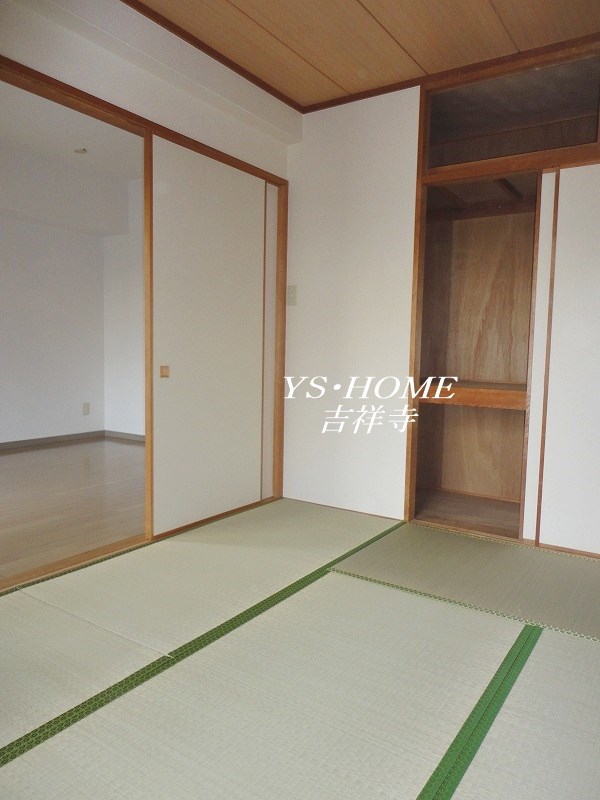 ガーデンパレス関町 ベッドルーム