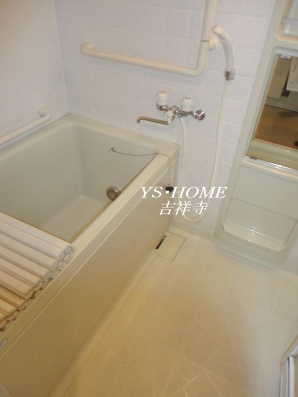 ガーデンパレス関町 風呂画像