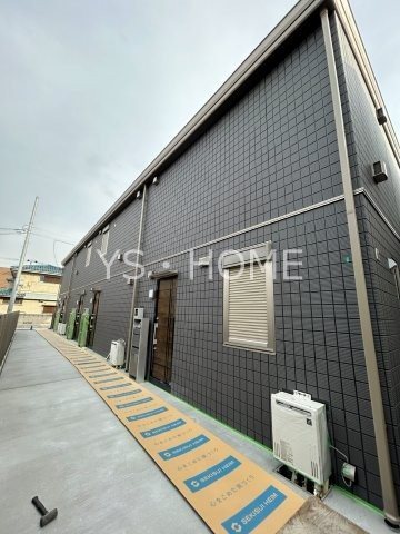 フォレストテラス 外観