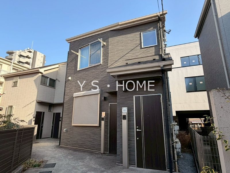 グランビル立川 外観