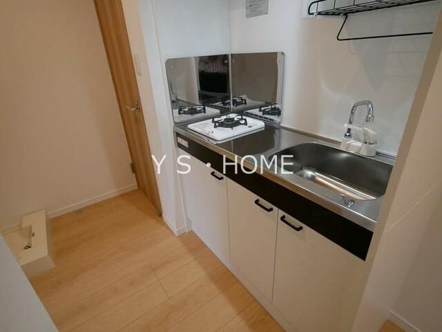 グランビル立川 キッチン