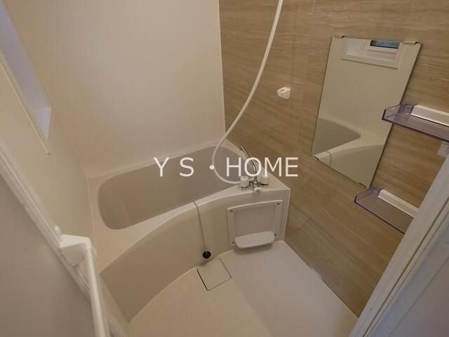 グランビル立川 風呂画像