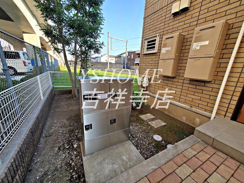 パナックスⅡ その他外観1