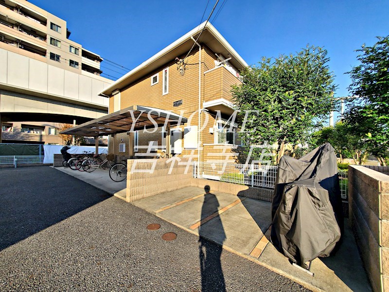 パナックスⅡ その他外観3