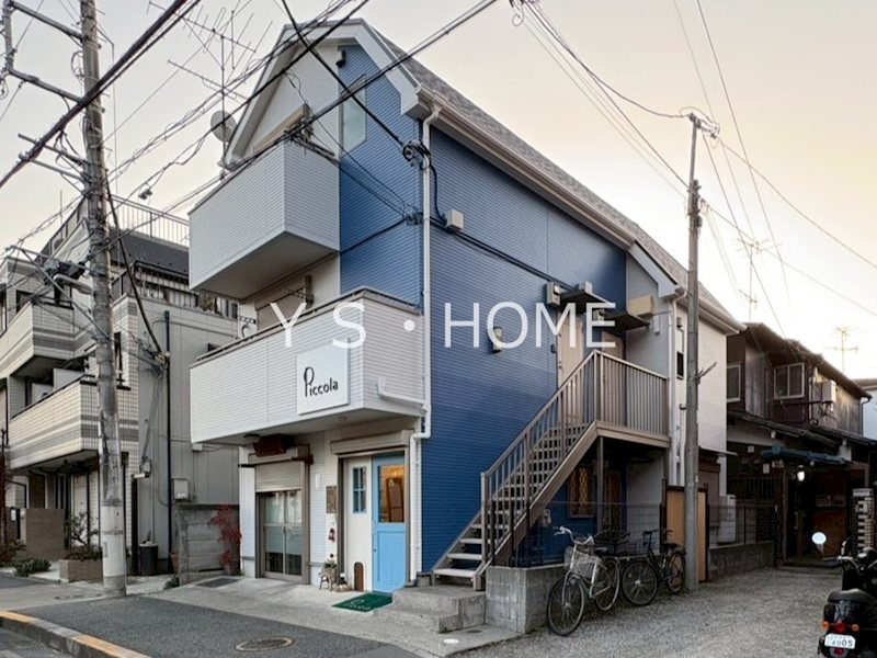 メープルハウス 外観