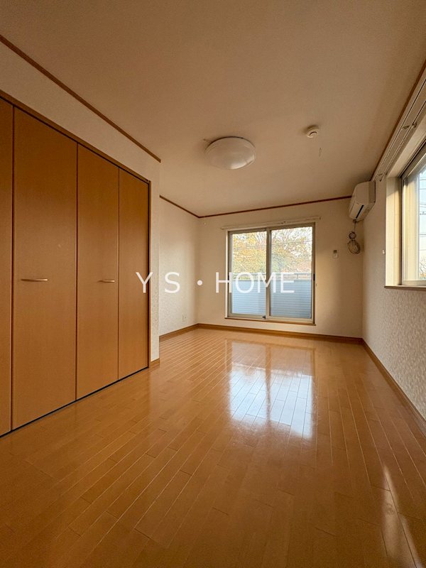 メープルハウス ベッドルーム