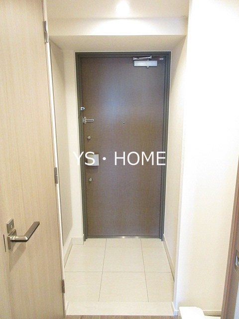 NL新中野レジデンス 玄関