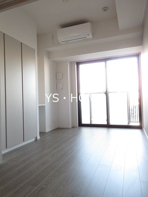 NL新中野レジデンス ベッドルーム