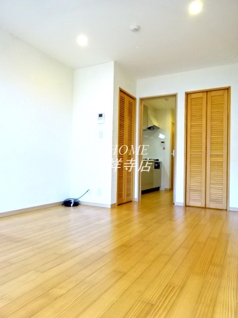 OH+SHINKAWA リビング