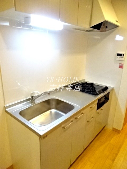 OH+SHINKAWA キッチン