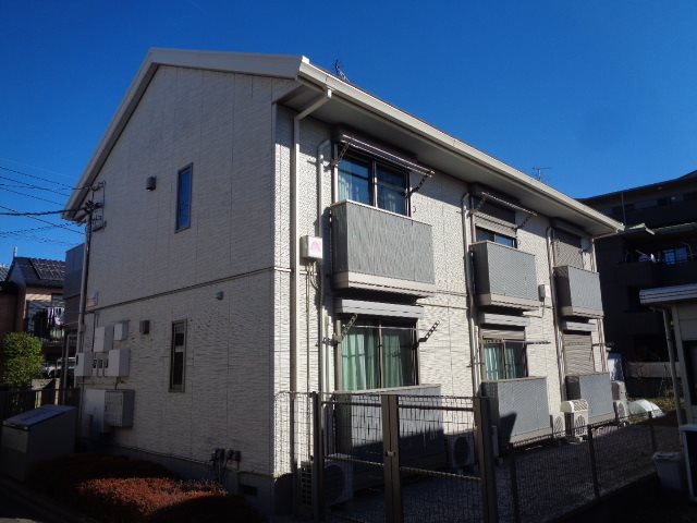 ラフォーレ武蔵野B 外観