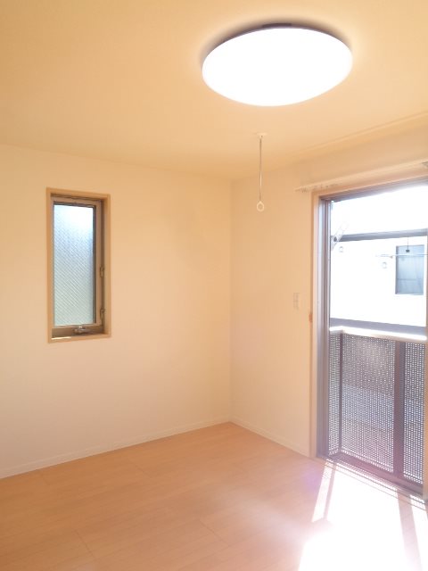 ラフォーレ武蔵野B リビング