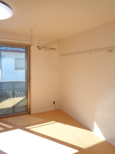 ラフォーレ武蔵野B ベッドルーム