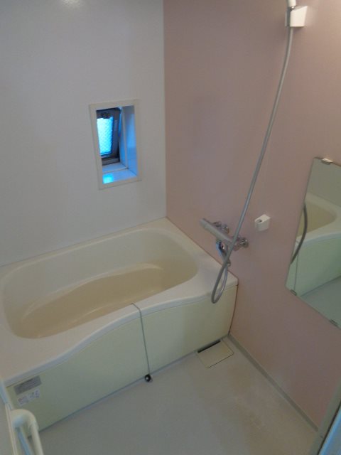 ラフォーレ武蔵野B 風呂画像