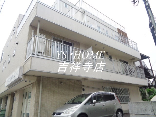 リーラ南町 外観