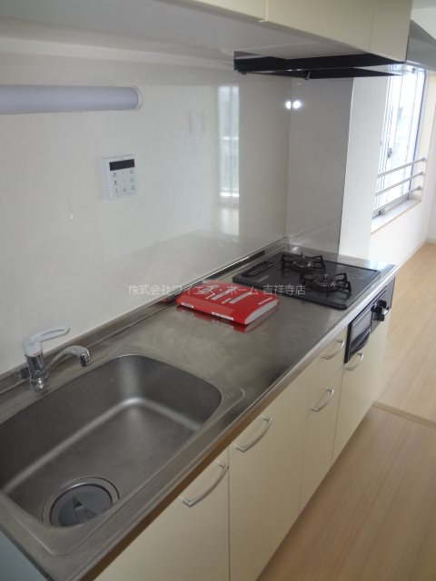 リーラ南町 キッチン