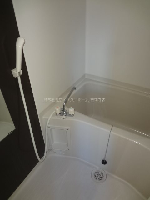 リーラ南町 風呂画像