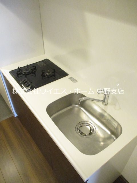 カーサスプレンディッド新中野  キッチン
