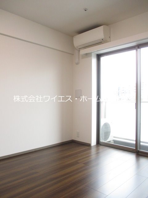 カーサスプレンディッド新中野  ベッドルーム