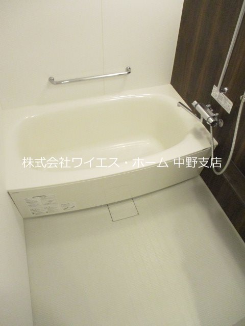 カーサスプレンディッド新中野  風呂画像