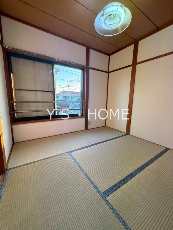 レインボーK ベッドルーム