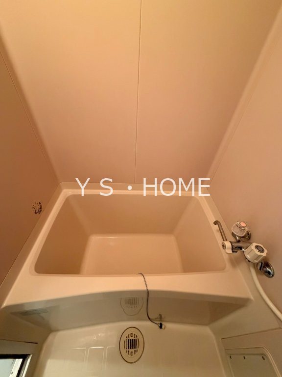 レインボーK 風呂画像