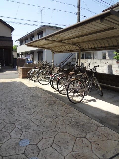 サンク　モンタニアB棟 その他外観1