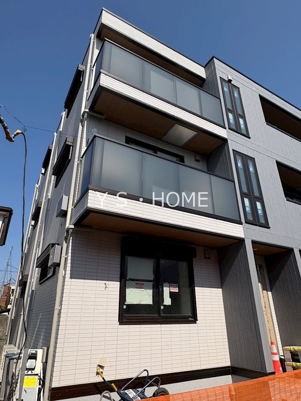 D-PRECIOUS立川高松町 ベランダ