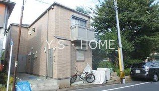 ミモザ立川 外観