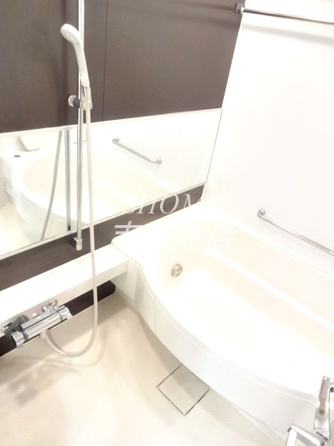 パークハウス吉祥寺北町グローヴⅣ 風呂画像