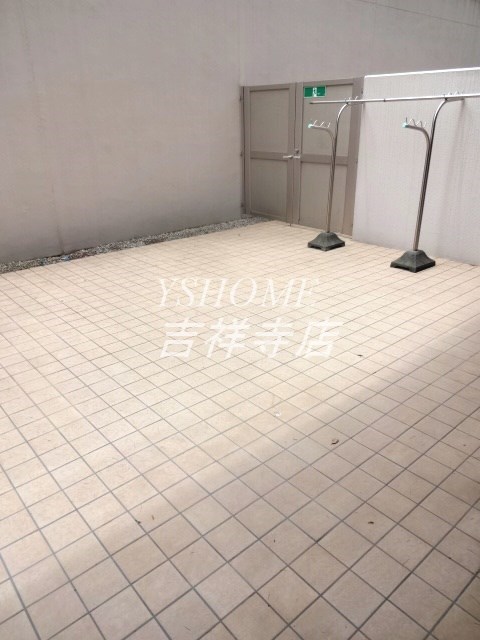 パークハウス吉祥寺北町グローヴⅣ ベランダ