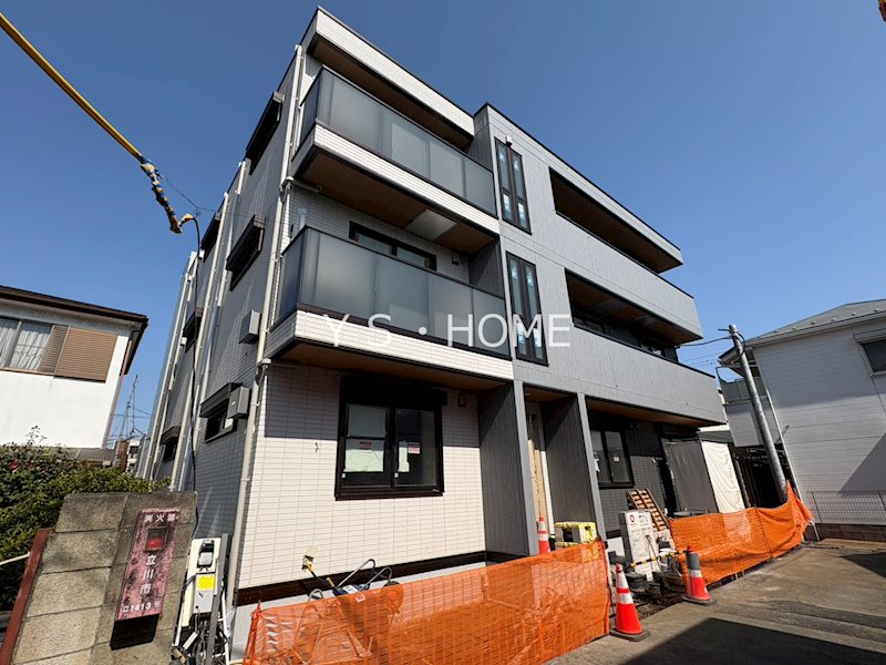 D-PRECIOUS立川高松町 外観