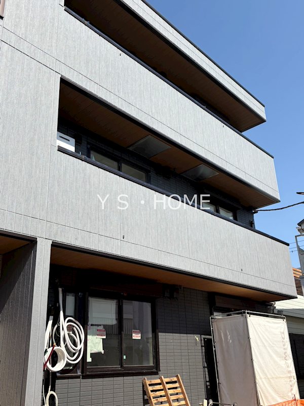 D-PRECIOUS立川高松町 ベランダ