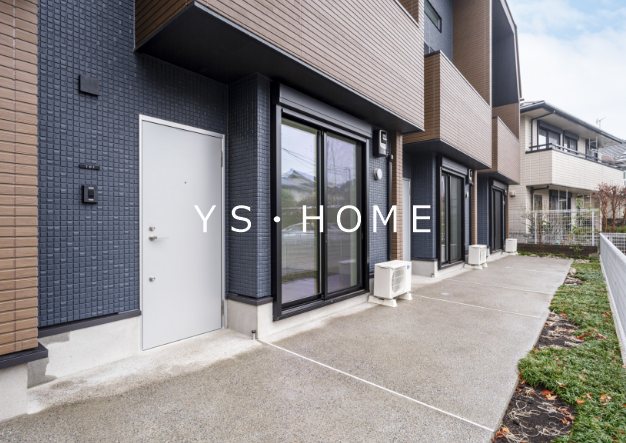 F&amp;amp;FⅡ その他外観1