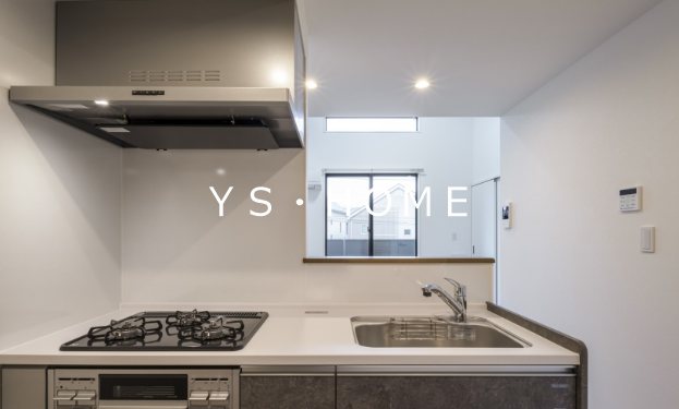 F&amp;amp;FⅡ キッチン