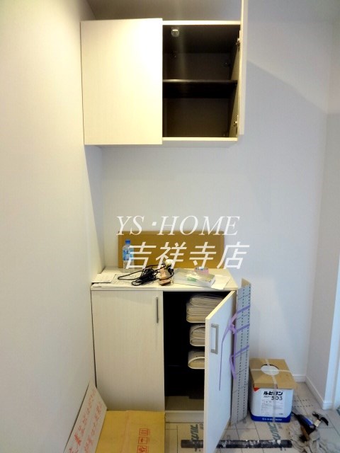 オルムコート阿佐ヶ谷Ⅱ 玄関