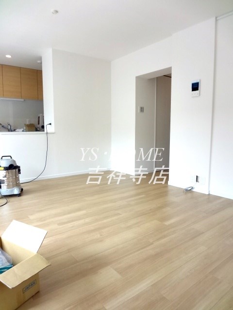 オルムコート阿佐ヶ谷Ⅱ リビング