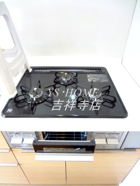 オルムコート阿佐ヶ谷Ⅱ キッチン