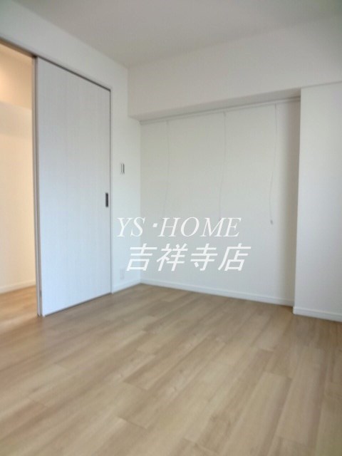 オルムコート阿佐ヶ谷Ⅱ ベッドルーム