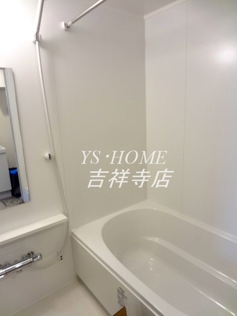 オルムコート阿佐ヶ谷Ⅱ 風呂画像