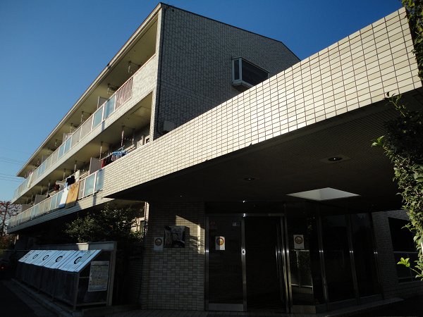 サンシャインマンション 外観