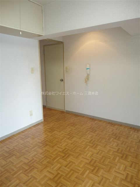 サンシャインマンション リビング