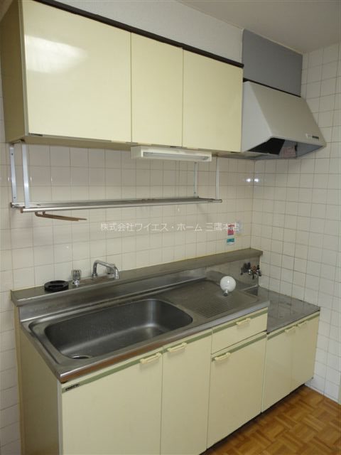 サンシャインマンション キッチン