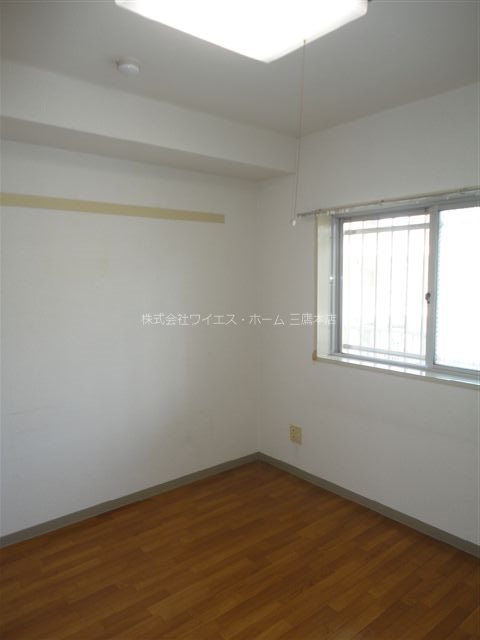 サンシャインマンション ベッドルーム