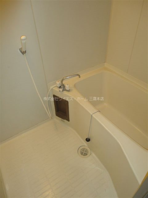 サンシャインマンション 風呂画像