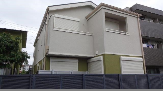 ザ・グリーン  外観